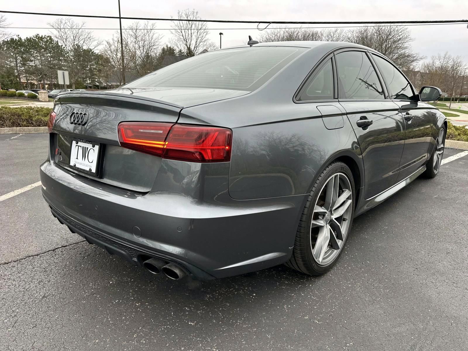 Used 2016 Audi S6 Premium Plus image 5