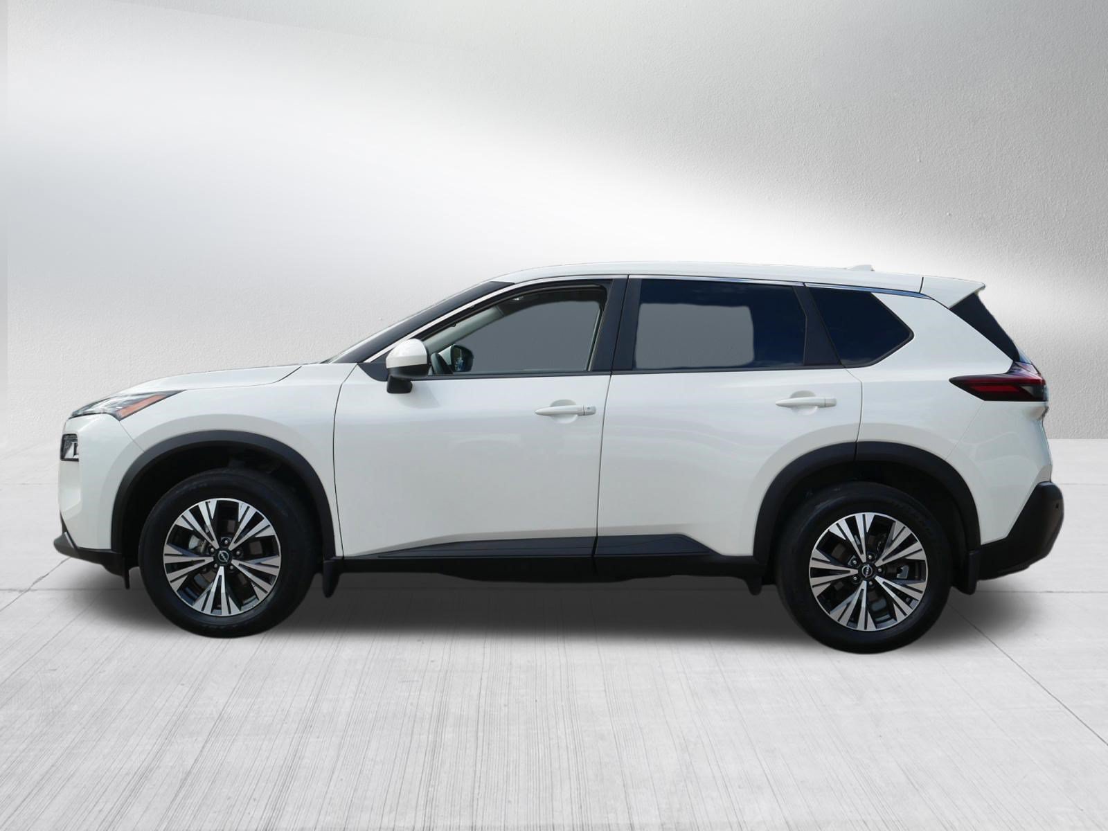 Certified 2023 Nissan Rogue SV AWD/4WD image 4