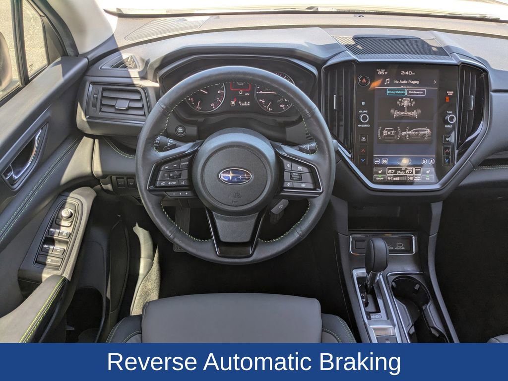 Used 2024 Subaru Ascent Onyx Edition w/ Popular Package Onyx image 16