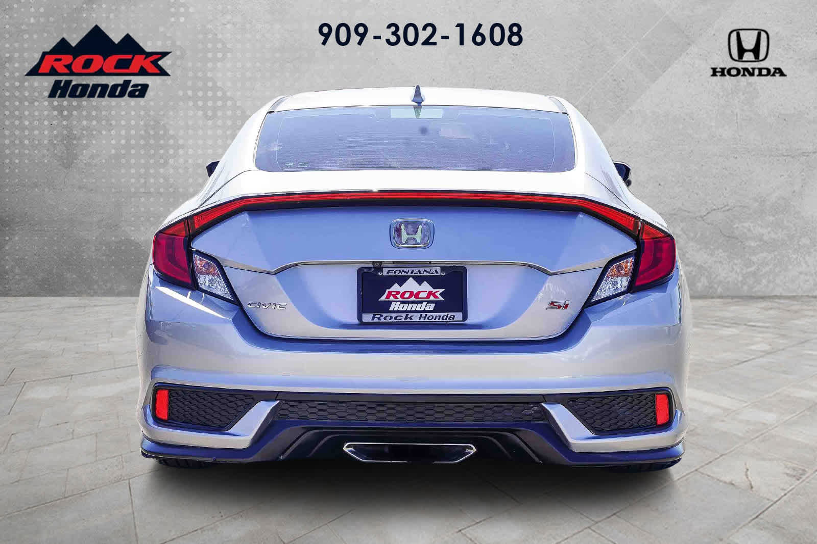 Used 2019 Honda Civic Si image 5