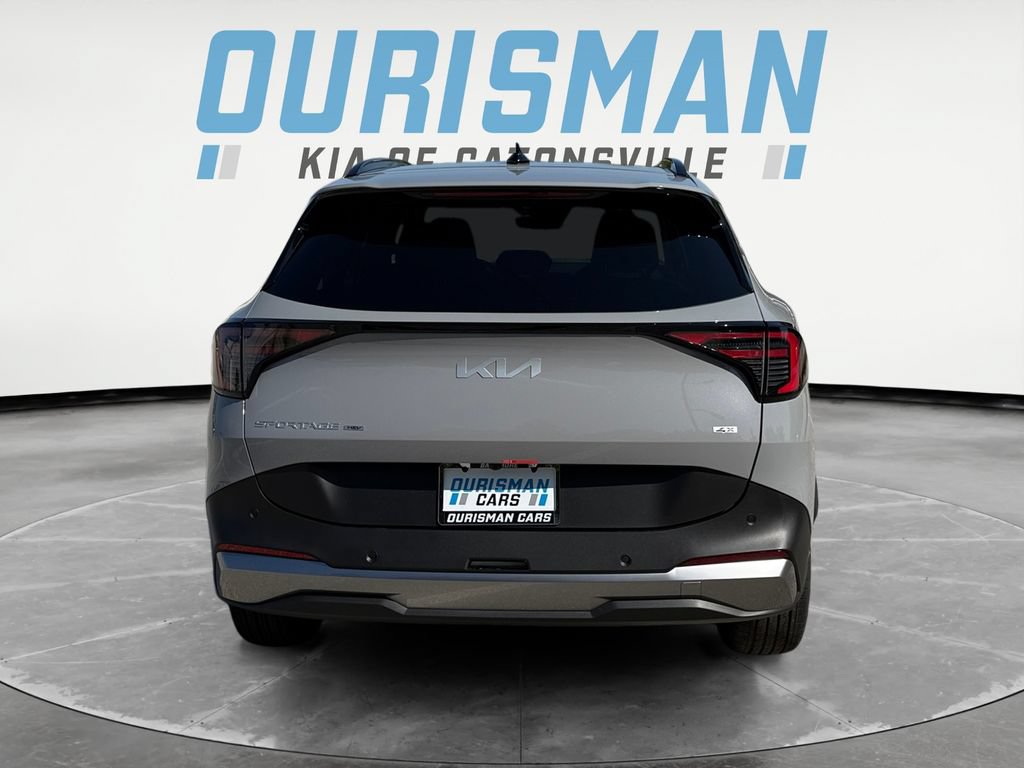 New 2027 Kia Sportage EX AWD/4WD image 5