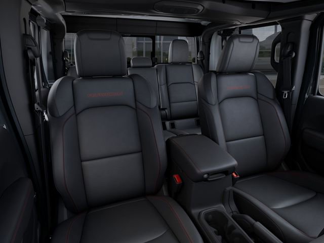 New 2025 Jeep Gladiator Rubicon image 16