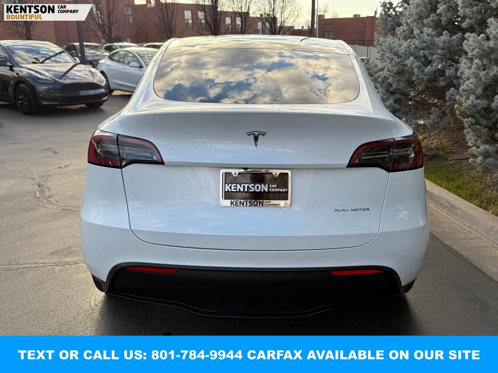 Used 2023 Tesla Model Y Long Range image 7