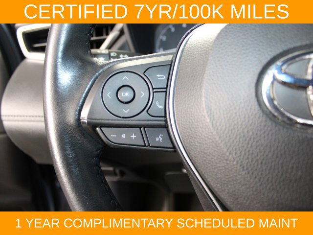 Used 2023 Toyota Corolla Cross LE FWD image 20