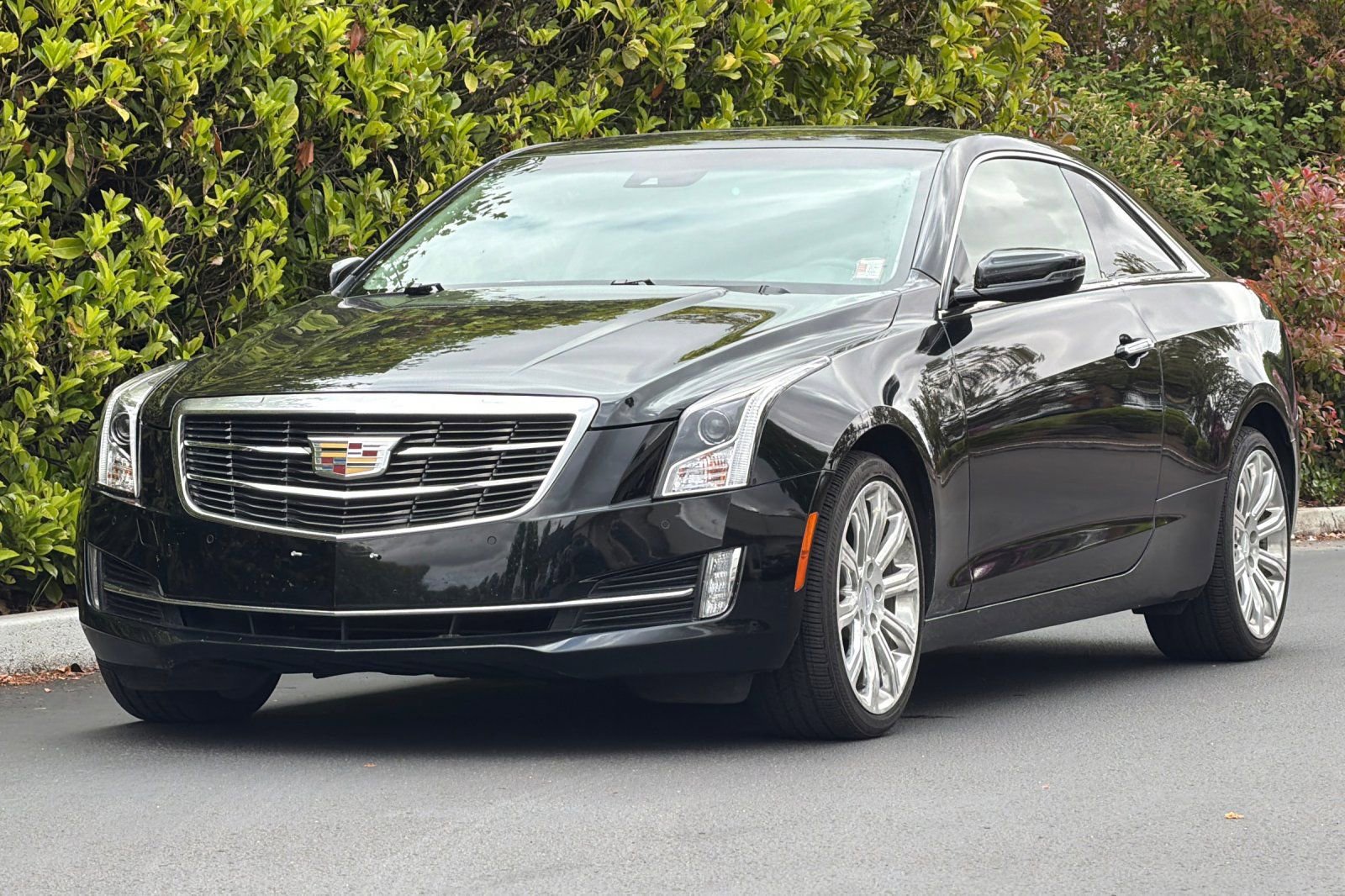 Used 2017 Cadillac ATS Premium Luxury AWD/4WD image 8