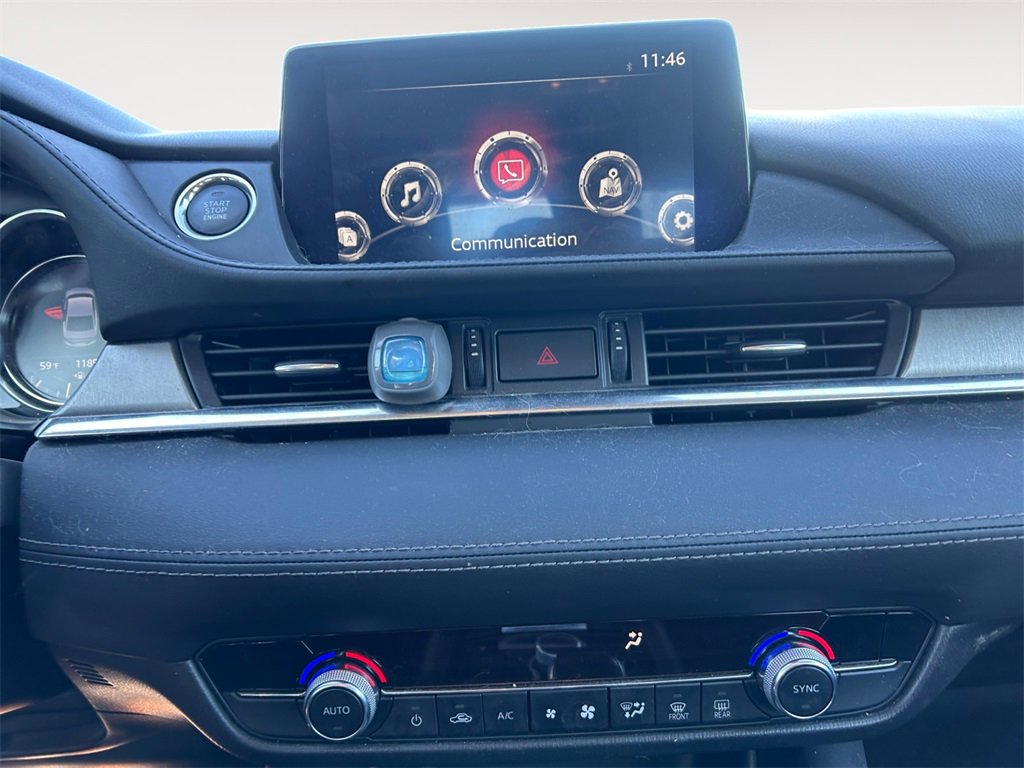 Used 2020 MAZDA MAZDA6 Sport image 11