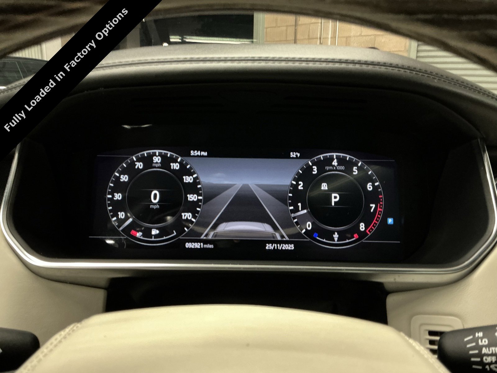 Used 2019 Land Rover Range Rover Long Wheelbase Autobiography image 23