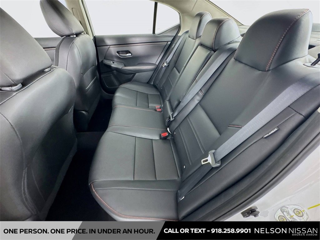 New 2025 Nissan Sentra SR w/ SR Premium Package image 25