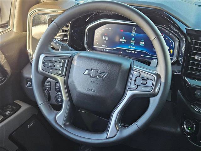 Certified 2025 Chevrolet Silverado 1500 ZR2 w/ Technology Package image 11