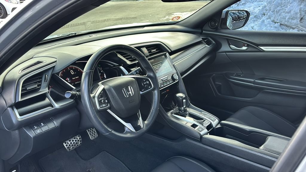 Used 2019 Honda Civic Sport image 26