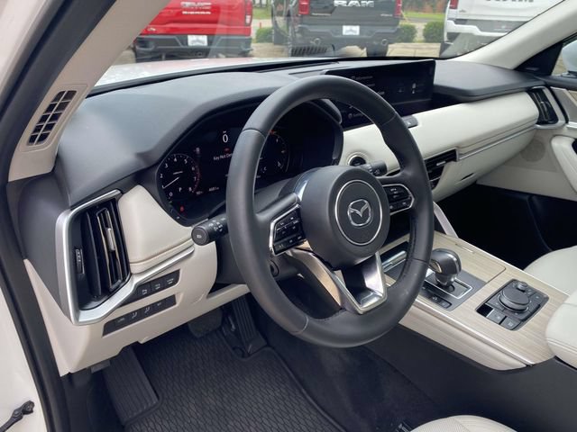 Used 2025 MAZDA CX-90 3.3 Turbo S w/ Premium Package AWD/4WD image 22