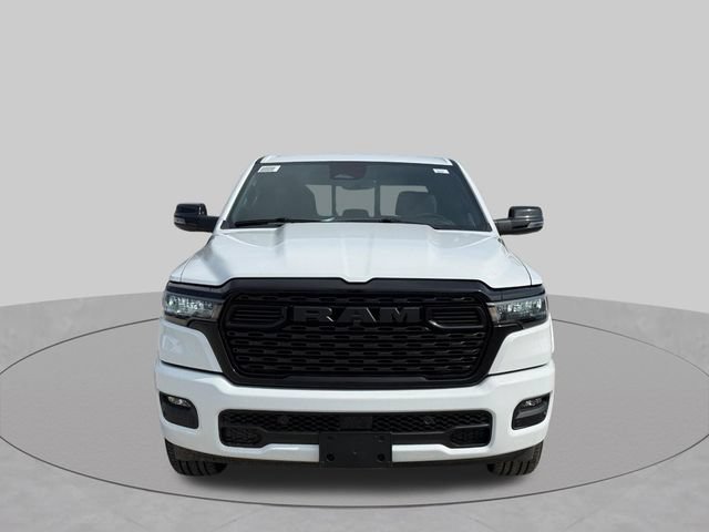 New 2026 RAM 1500 Big Horn AWD/4WD image 13