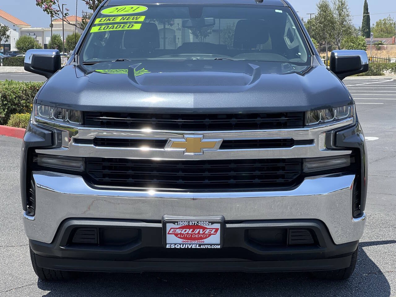 Used 2021 Chevrolet Silverado 1500 LT RWD image 11