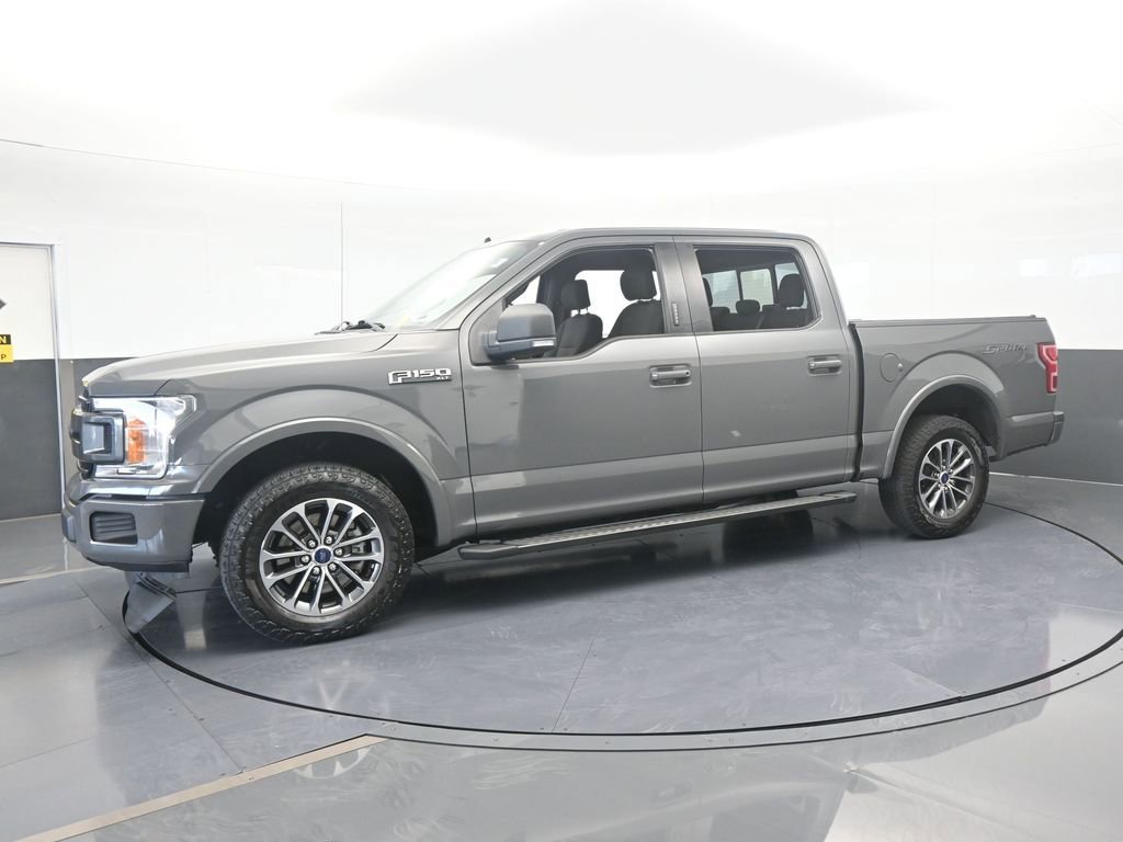 Used 2020 Ford F150 XLT w/ Equipment Group 302A Luxury video 2