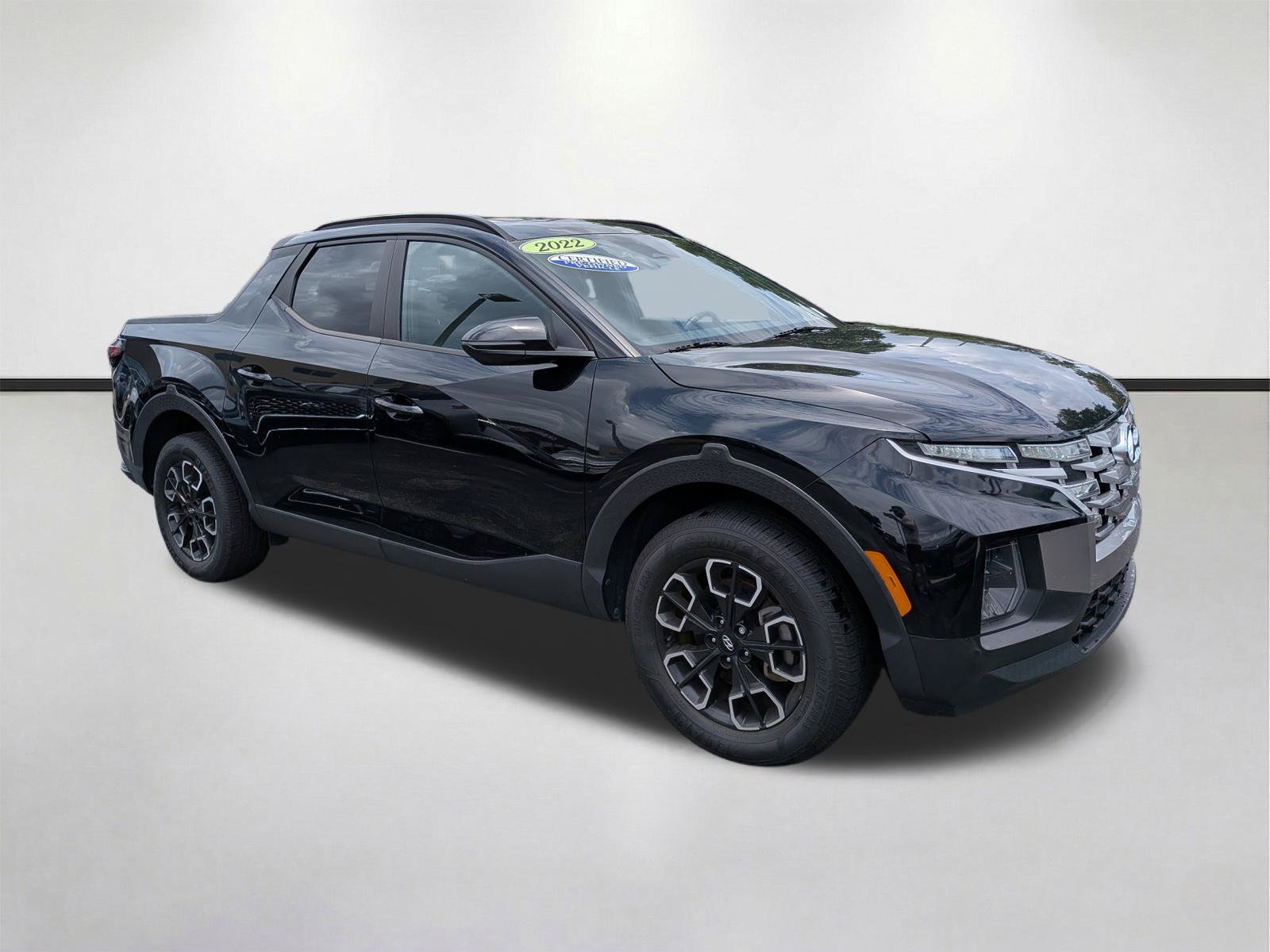 Used 2022 Hyundai Santa Cruz SEL Premium AWD/4WD image 2
