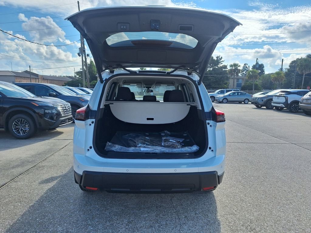 New 2026 Nissan Rogue SV image 26