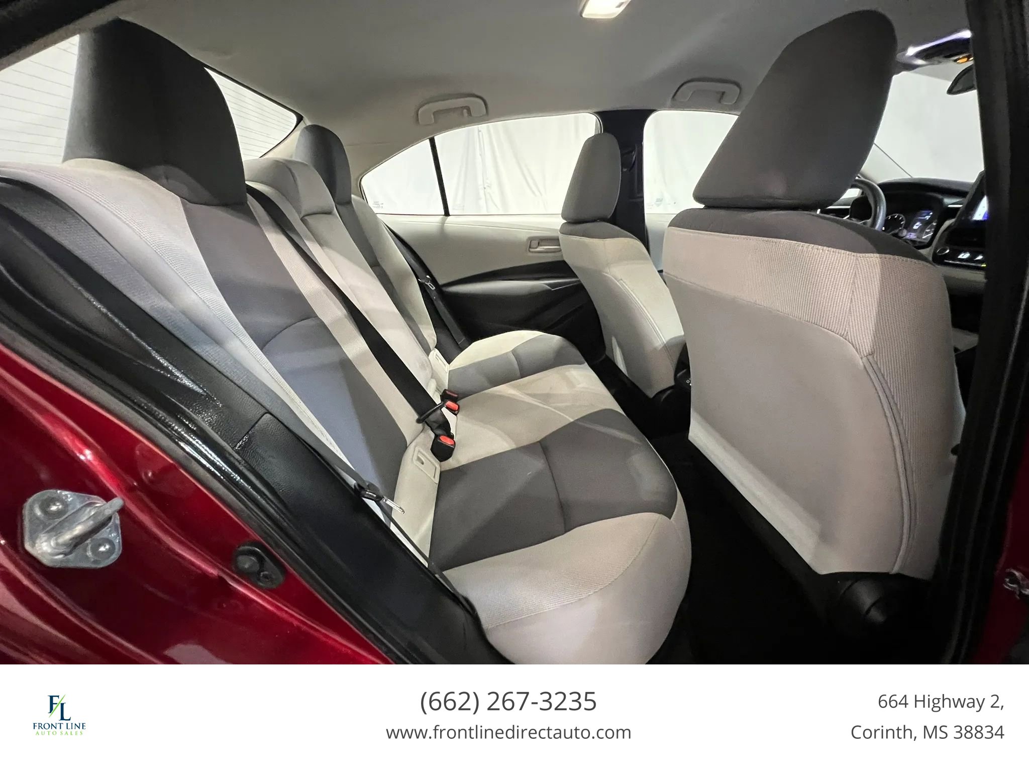 Used 2023 Toyota Corolla LE FWD image 24