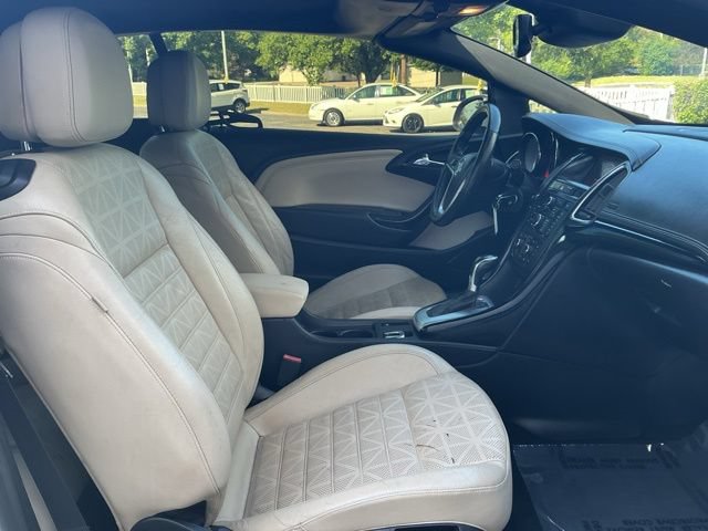 Used 2016 Buick Cascada Premium FWD image 24