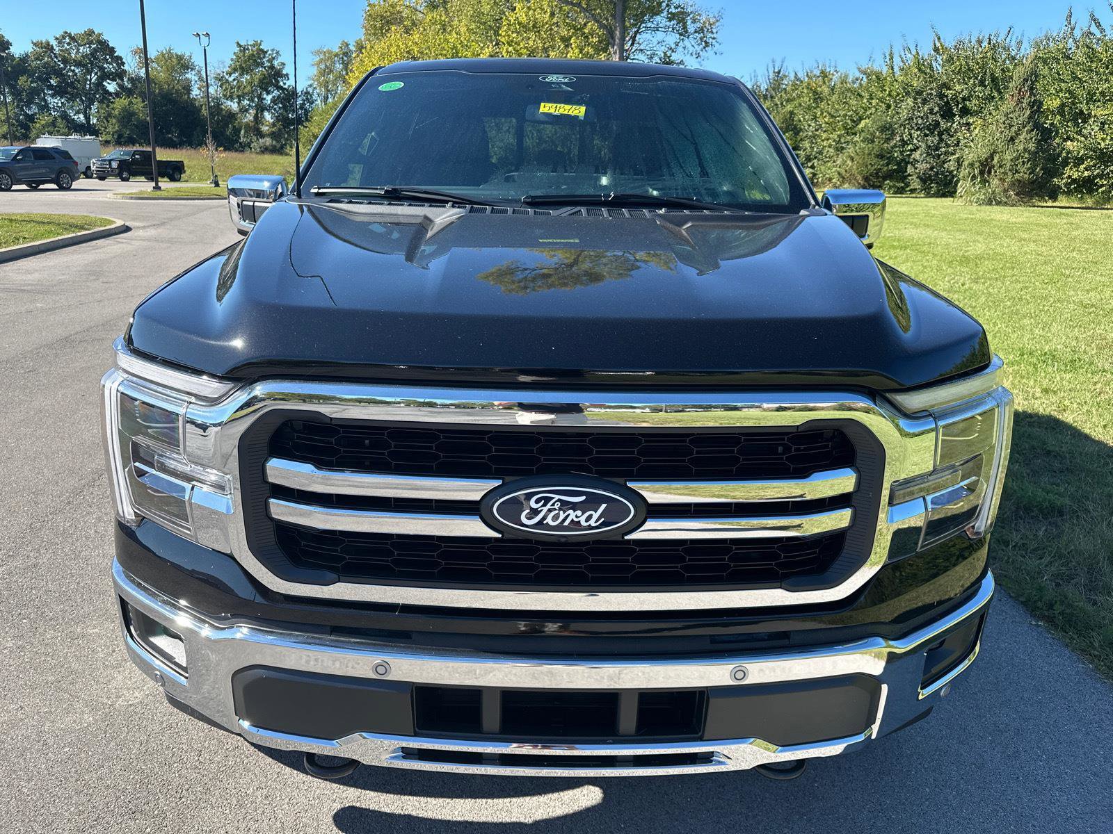 New 2025 Ford F150 Lariat image 11