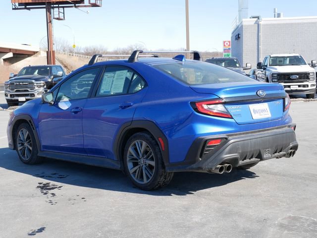 Used 2024 Subaru WRX image 3
