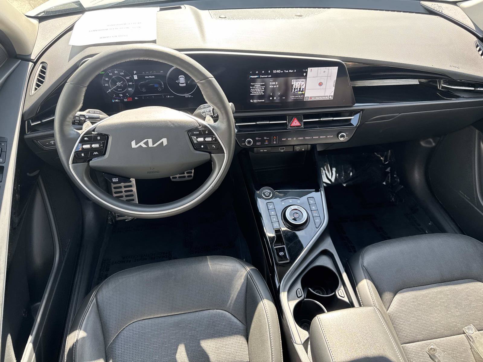 Used 2025 Kia Niro Wave FWD image 7