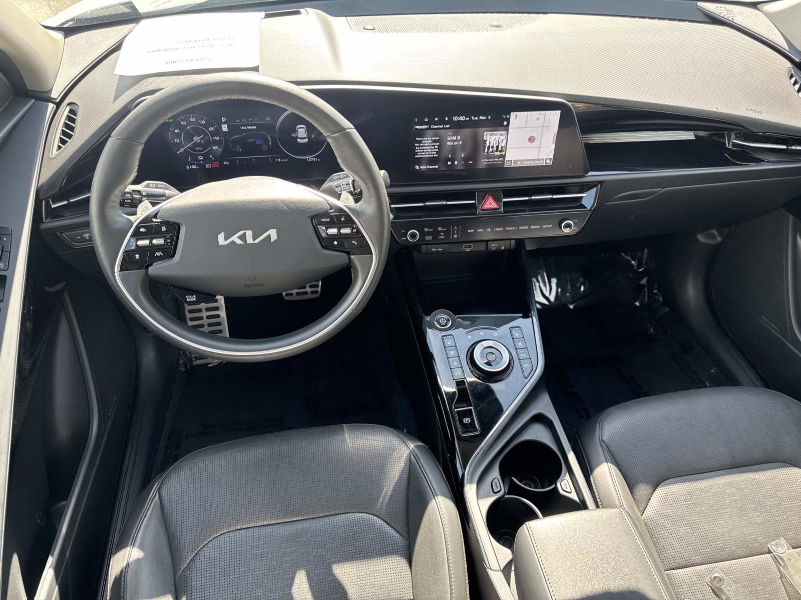 Used 2025 Kia Niro Wave image 7