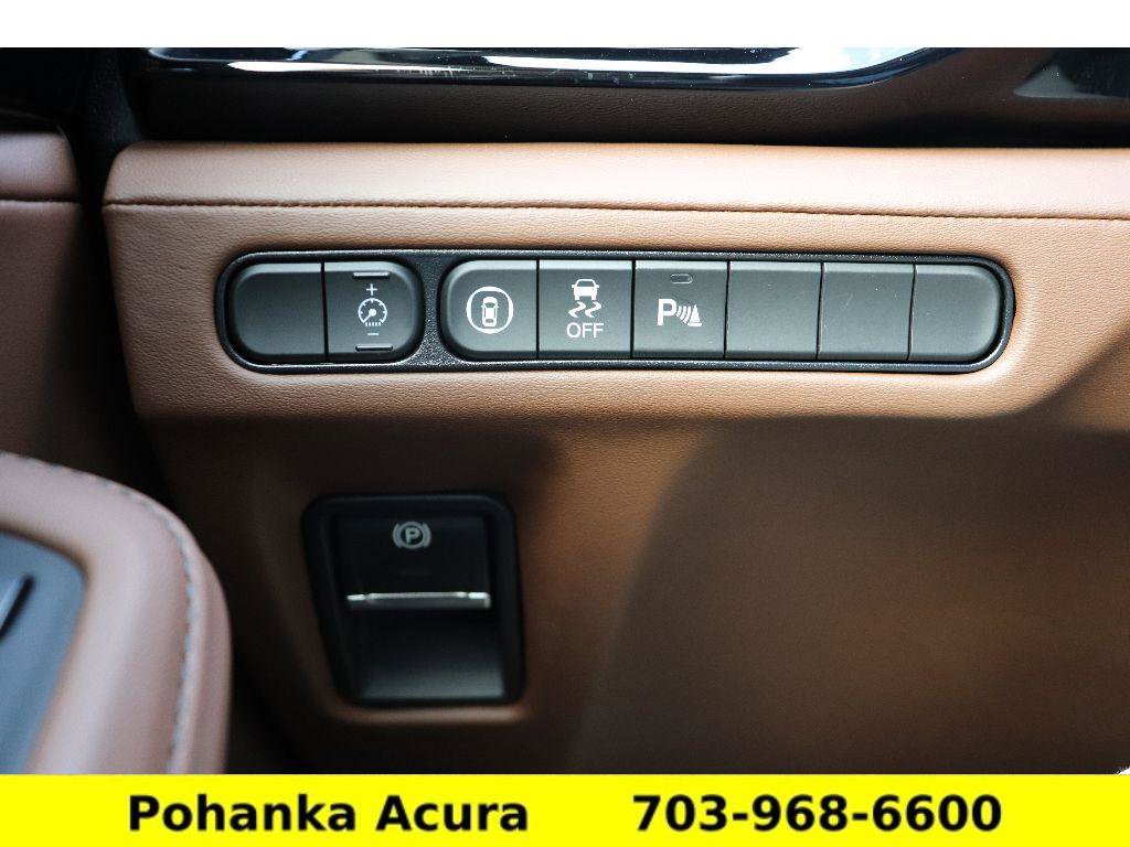 Certified 2026 Acura MDX SH-AWD w/ Technology Package image 14