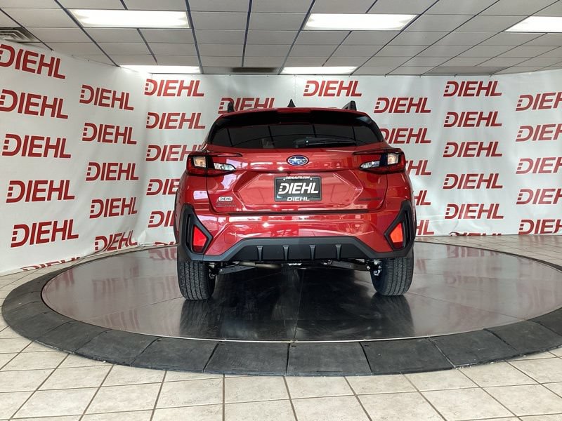 New 2026 Subaru Crosstrek 2.5i Premium AWD/4WD image 6