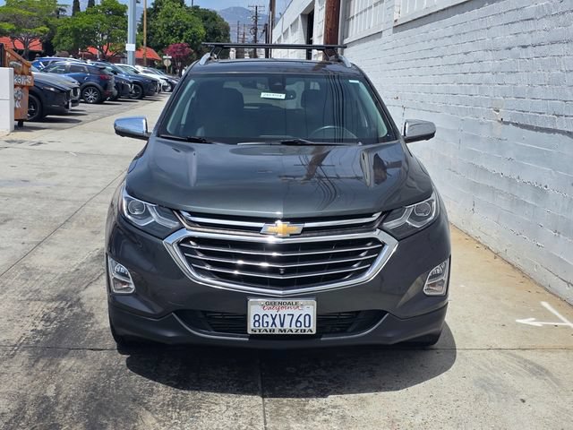Used 2019 Chevrolet Equinox Premier FWD image 2