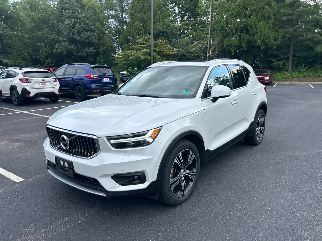 Used 2022 Volvo XC40 T5 Inscription w/ Advanced Package AWD/4WD image 10