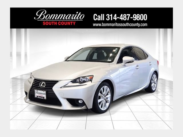 Used 2016 Lexus IS 300 AWD