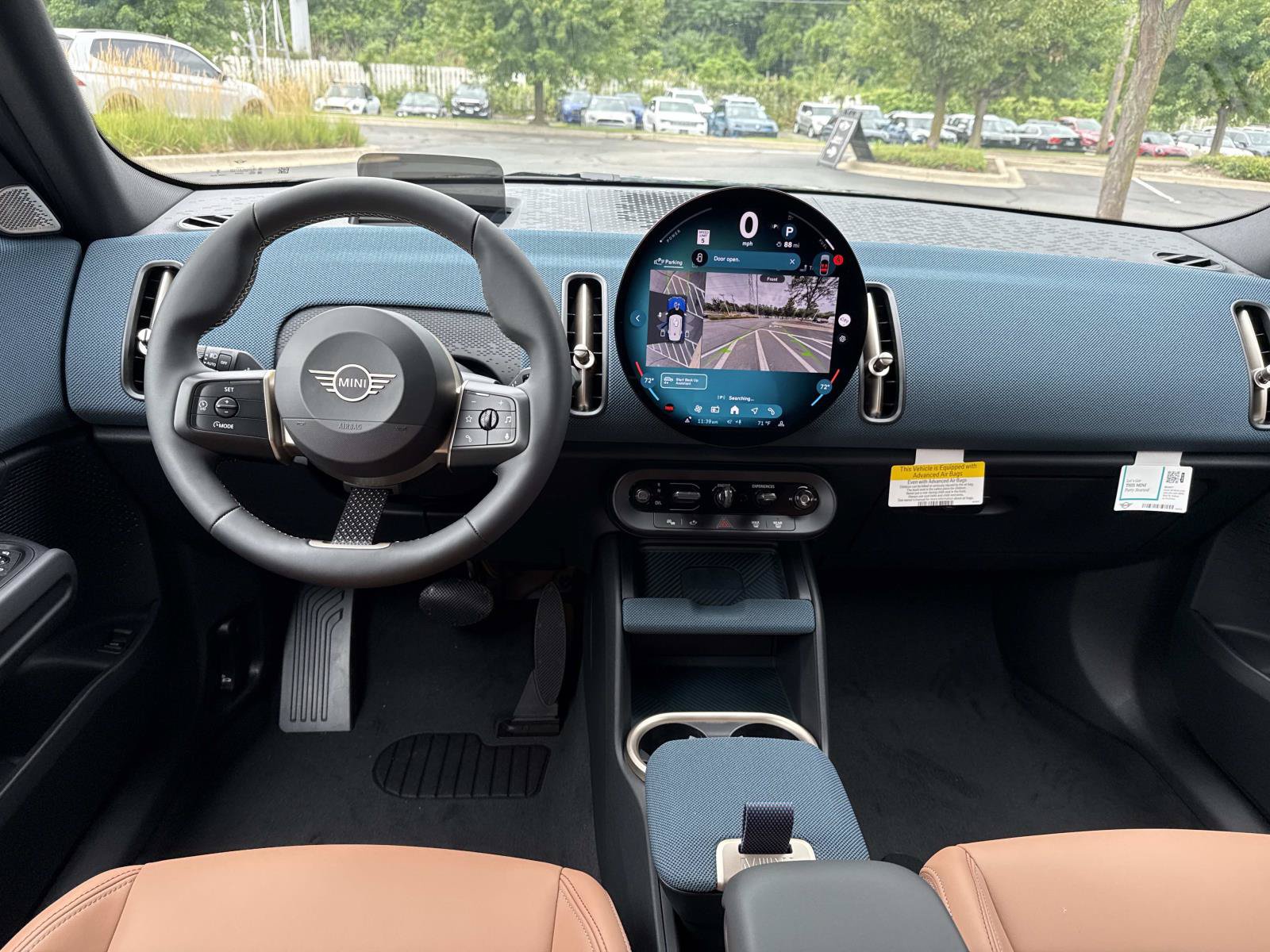 New 2027 MINI Cooper Countryman S AWD/4WD image 17