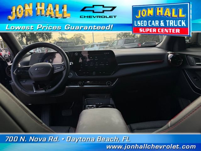 Used 2026 Chevrolet Equinox RS w/ Convenience Package III FWD image 21