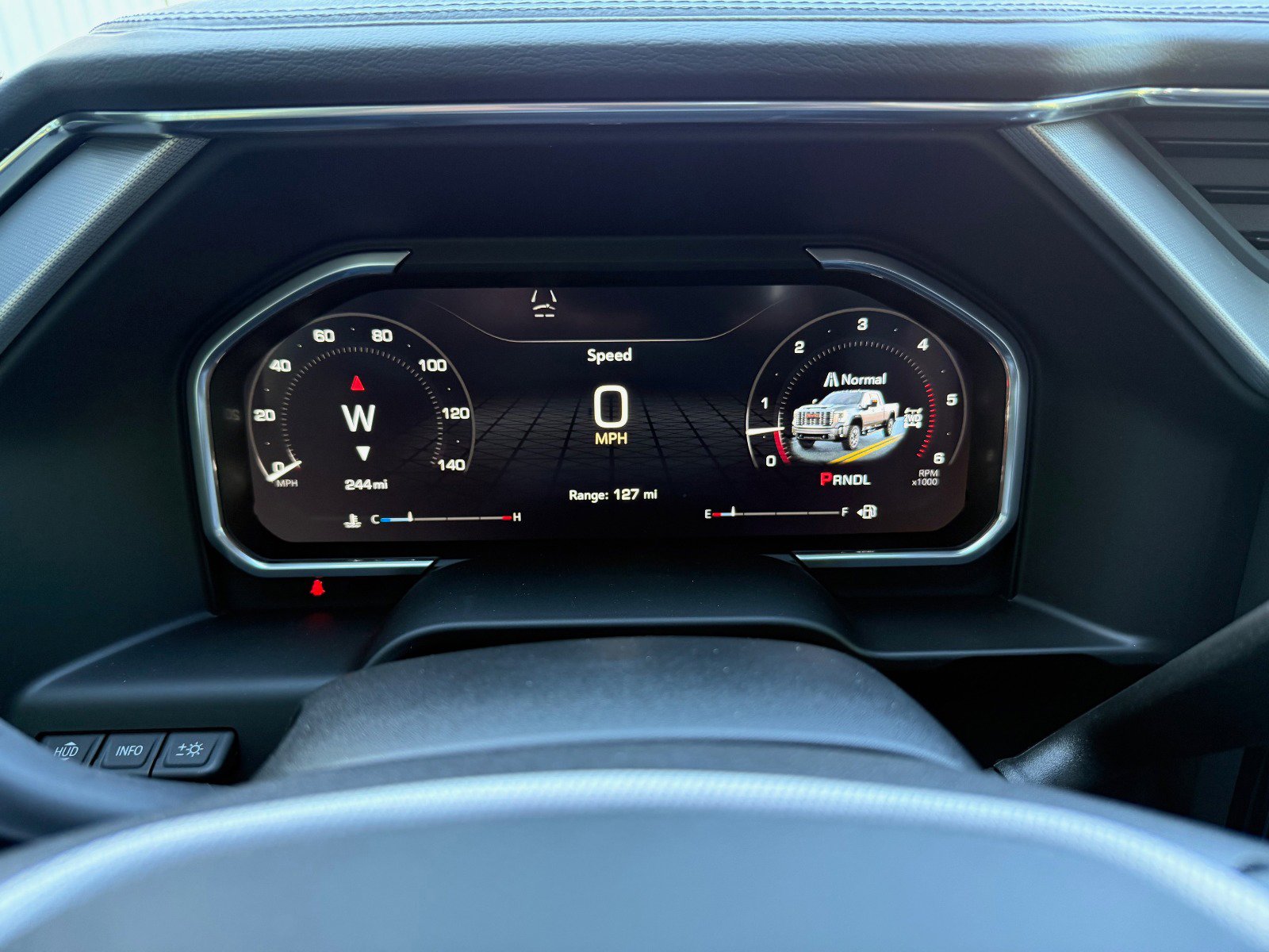 New 2026 GMC Sierra 2500 Denali w/ Denali Reserve Package image 25