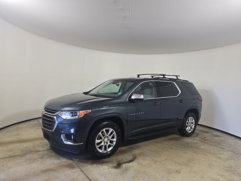 Used 2019 Chevrolet Traverse LT image 2