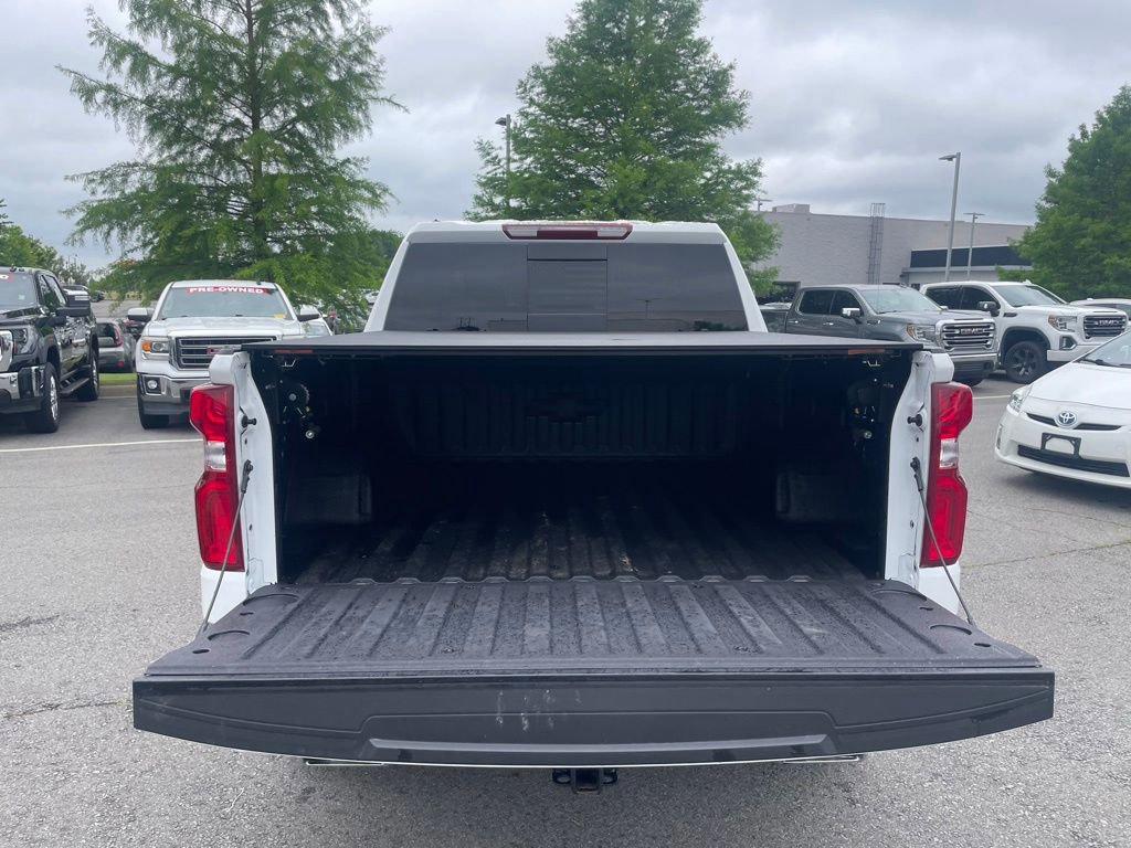 Used 2026 Chevrolet Silverado 1500 RST AWD/4WD image 7