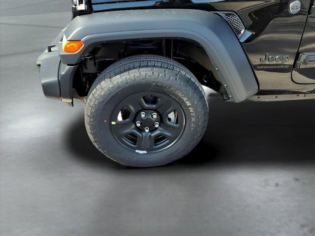 New 2026 Jeep Wrangler Sport image 5