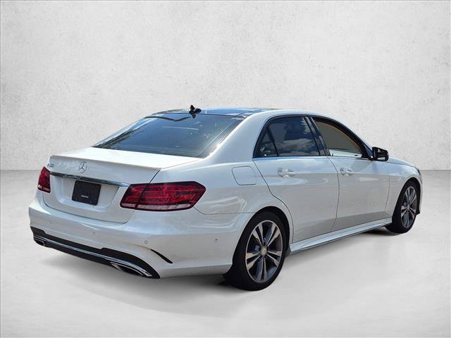 Used 2016 Mercedes-Benz E 350 Sedan image 5