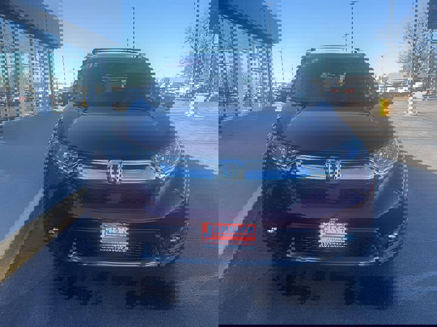 Used 2019 Honda CR-V EX-L image 8