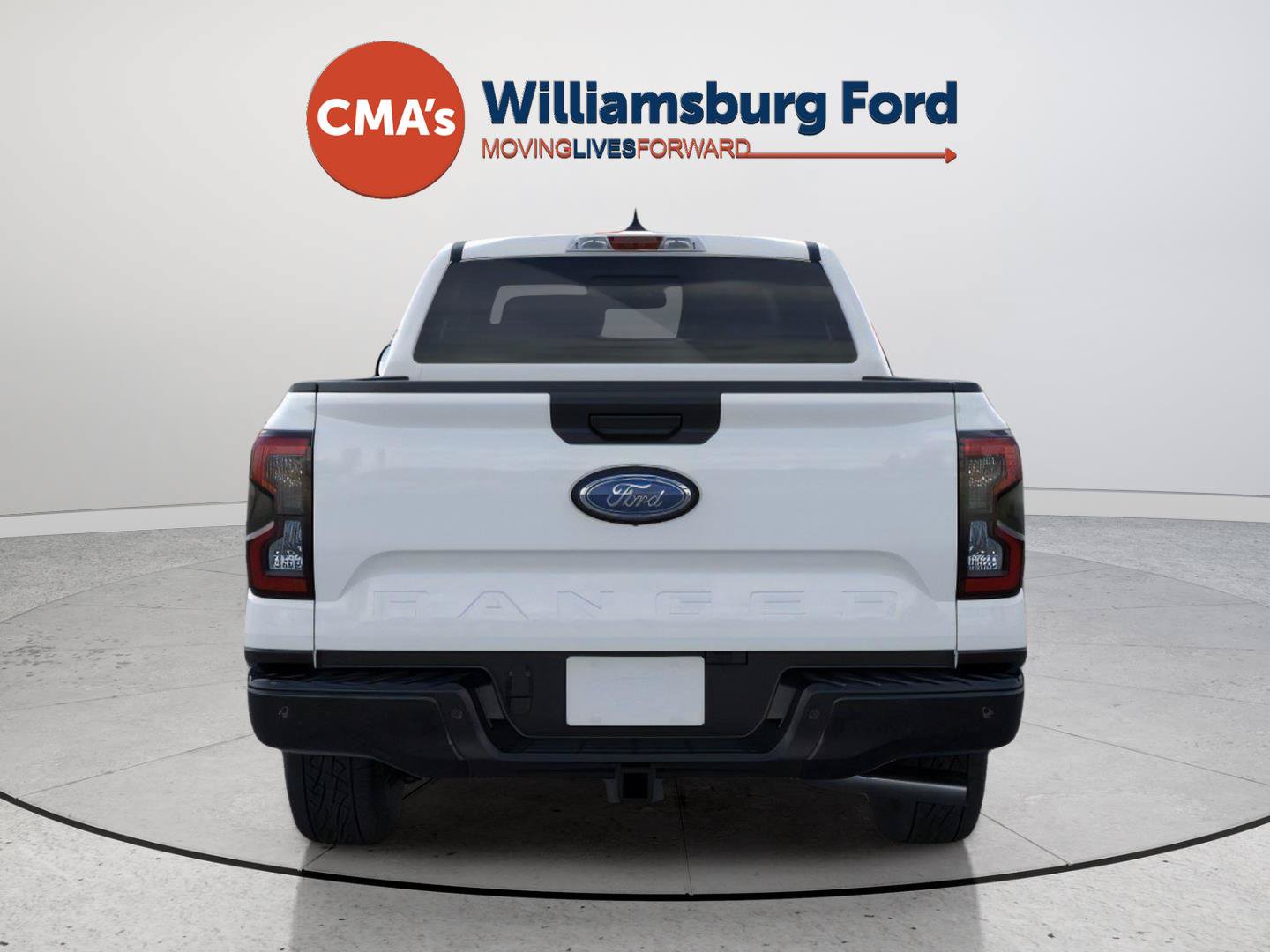 New 2026 Ford Ranger XLT w/ Equipment Group 301A High AWD/4WD image 5