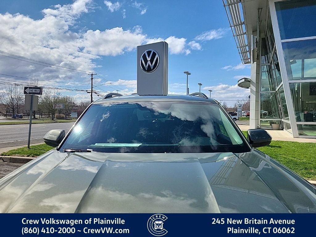 New 2026 Volkswagen Atlas SE image 23