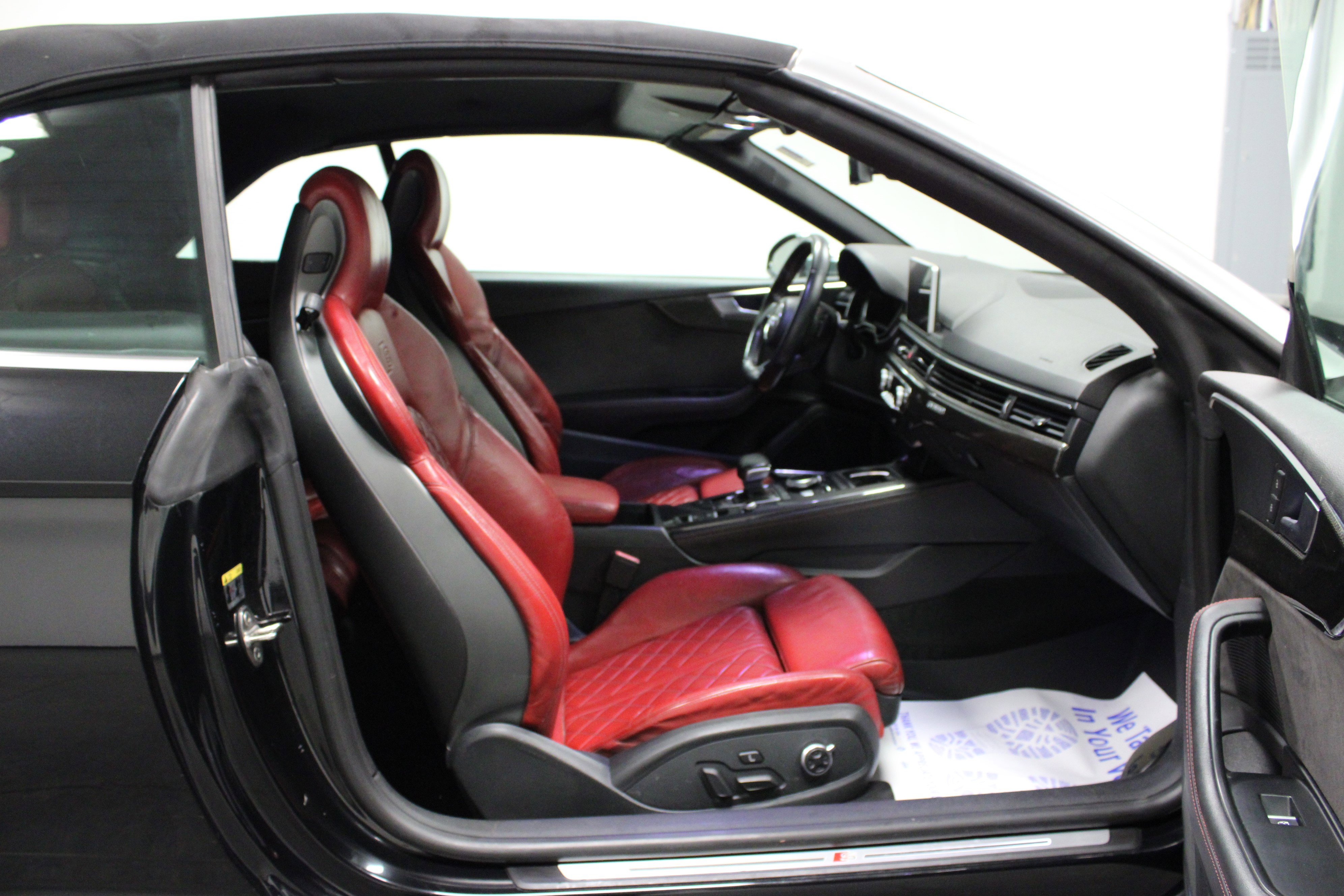 Used 2018 Audi S5 Premium Plus w/ Navigation Package image 14