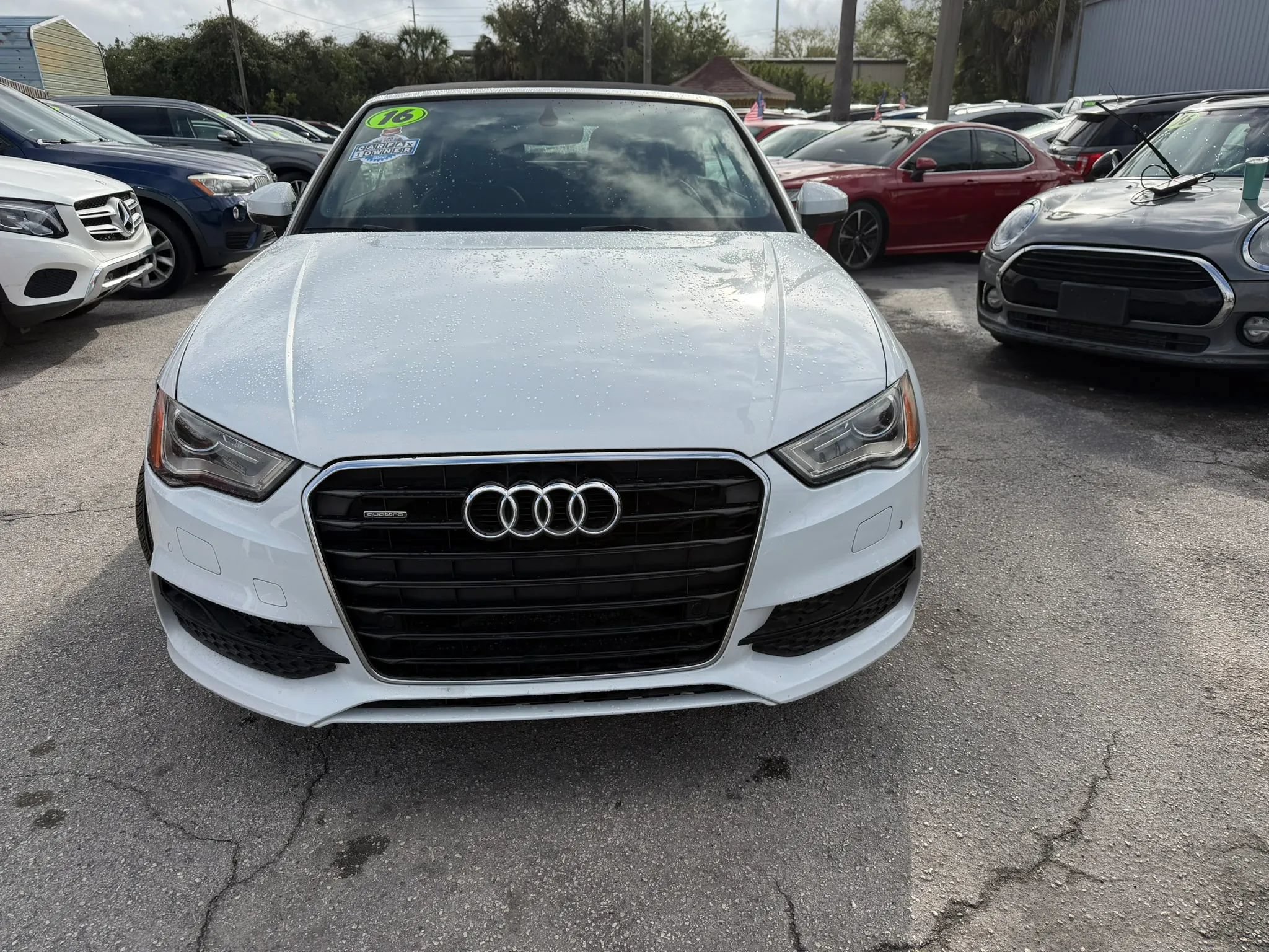 Used 2016 Audi A3 2.0T Premium Plus w/ Technology Package AWD/4WD image 3