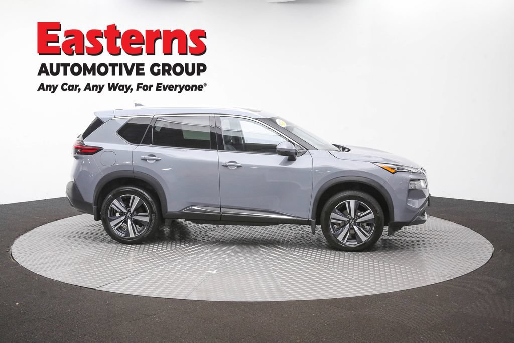 Used 2023 Nissan Rogue SL AWD/4WD image 47