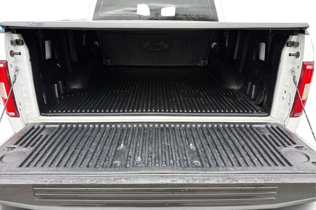 Used 2019 Ford F150 XL w/ Equipment Group 101A Mid AWD/4WD image 11