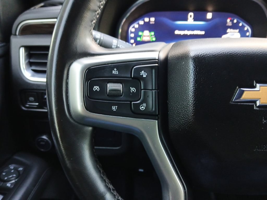 Used 2023 Chevrolet Tahoe LT w/ Luxury Package RWD image 11