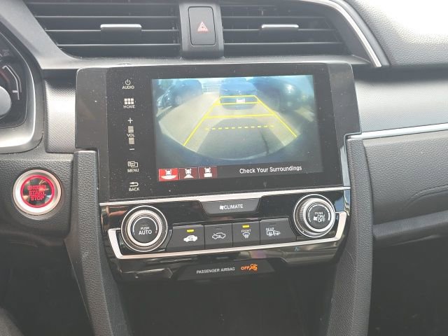 Used 2016 Honda Civic EX image 8