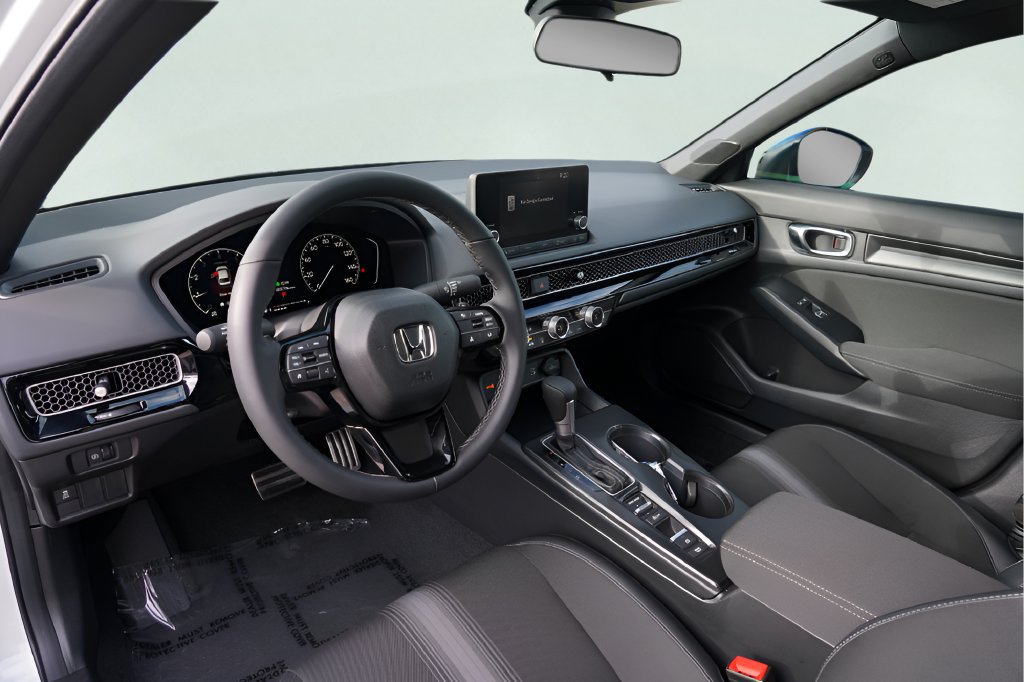 Used 2026 Honda Civic Sport image 8