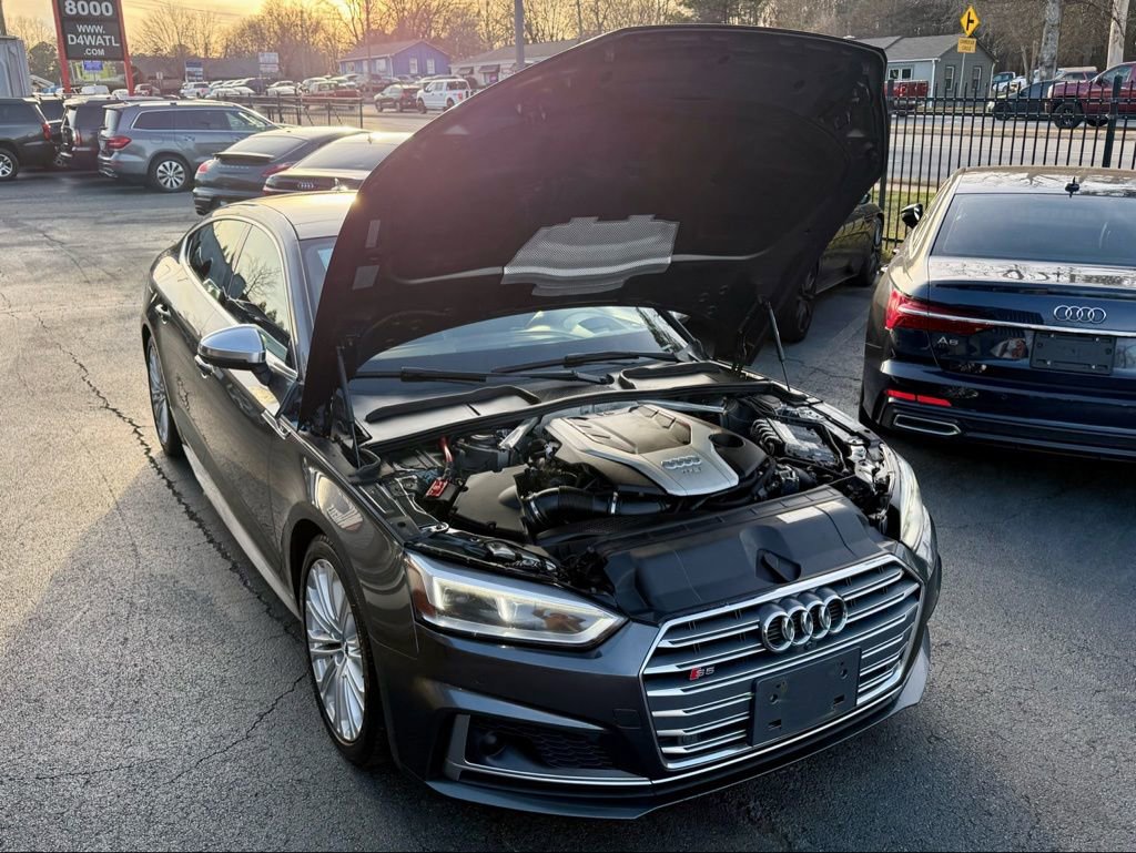 Used 2018 Audi S5 Prestige image 4