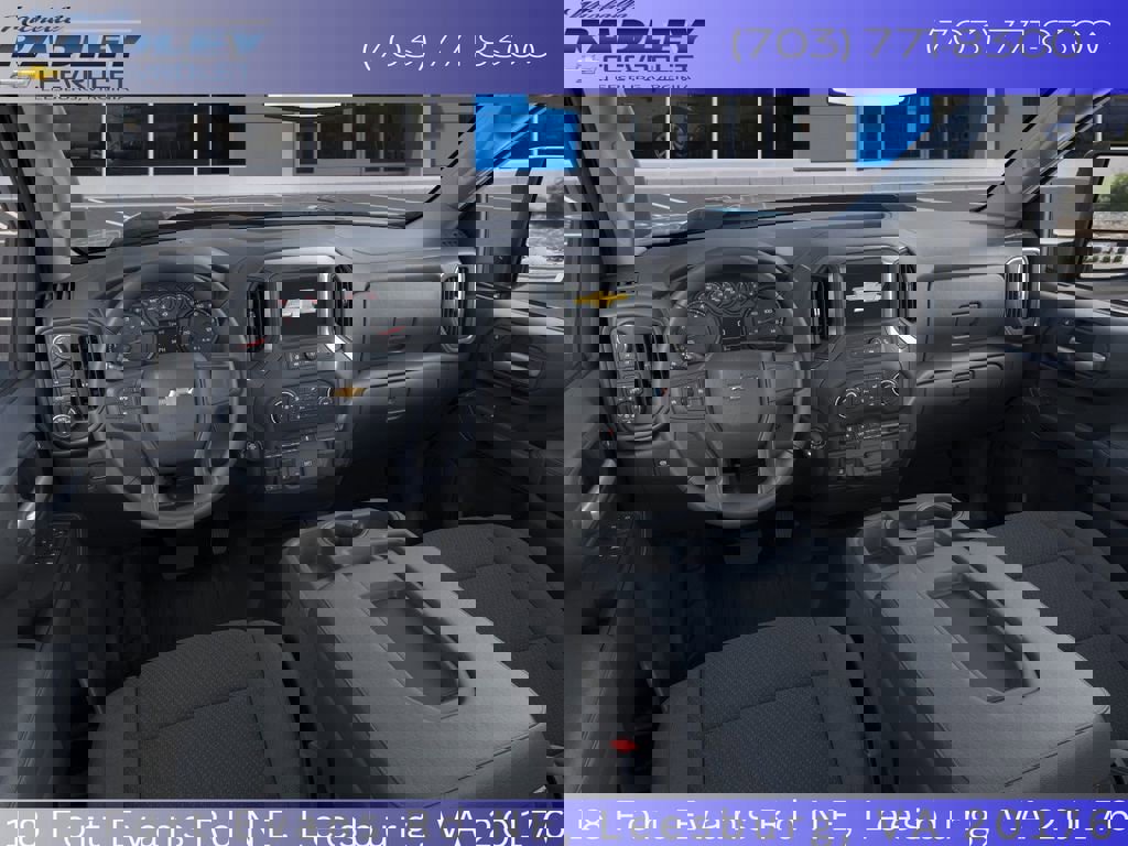 New 2026 Chevrolet Silverado 2500 W/T w/ WT/CX Safety Package image 15